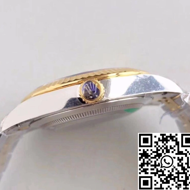 Factory Rhodium II Datejust Dial M126333-0004 Rolex EW 0406